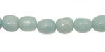 Amazonite Tumbled Nugget 7-10x5-9mm