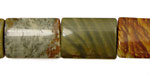 Owyhee Jasper Thin Pillow 20x15mm