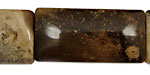 Mexican Painting Stone Thin Pillow 40x20mm