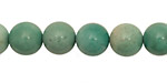 China Variscite Round 10mm