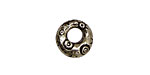 Green Girl Pewter Small Eye Rock 14mm