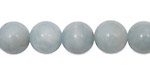 Aquamarine Round 13mm