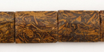 Elephant Skin Jasper Thin Pillow 20x10mm