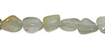 Aquamarine (multi) Tumbled Nugget 7x7-18x10mm