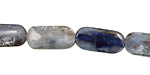 Kyanite Flat Oval 16-20x8-10mm
