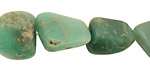 Chrysoprase Tumbled Nugget 13-22x10-15mm