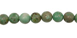 Variscite Round 8mm