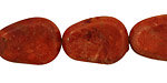 Sponge Coral (reconstructed) Flat Freeform 20x15mm