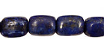 Lapis Nugget 14x10mm