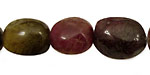 Tourmaline Tumbled Nuggets 15-22x14-20mm
