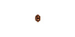 TierraCast Antique Copper (plated) Beaded Heishi w/ Rings 5mm