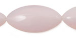 Pink Opalite (syn.) Horse Eye 40x20mm
