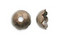 Vintaj Natural Brass Scalloped Bead Cap 6mm
