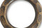 Vintaj Natural Brass Open Gear 23mm