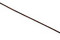Vintaj Natural Brass Headpin 3" - 21 gauge