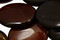 Tiger Eye (multi) Flat Oval 16x12mm