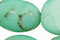 Chrysoprase Nugget 15-24x11-18mm