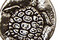 Green Girl Pewter Turtle Pendant 22mm