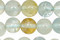 Aquamarine (A - multi) Round 6mm