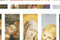 Nunn Design Madonna Small Transfer Sheet