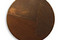 Vintaj Natural Brass Small Circle Altered Blank 25mm