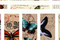 Nunn Design Butterflies Small Transfer Sheet