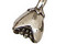 Green Girl Pewter Bell Drop 9x16mm