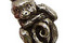 Green Girl Pewter Monkey King 25x13mm