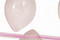 Madagascar Rose Quartz Spear Drop 13x18mm