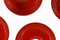 Carnelian Donut 15mm