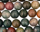 Fancy Jasper Round 10mm