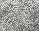 TOHO Metallic Silver Frosted Antique Silver Treasure #1 Seed Bead