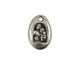 Green Girl Pewter Little Blessings Family 14x20mm