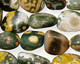 Ocean Jasper Tumbled Nugget