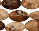 Conglomerate Jasper Horse Eye 20x12mm