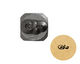 Scrolling Border Metal Stamp 4mm