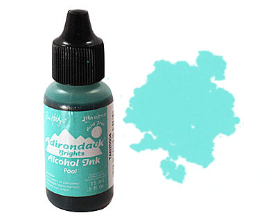 Adirondack Pool Alcohol Ink 15ml