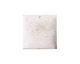 Nunn Design Antique Silver (plated) Flat Grande Square Tag 31mm