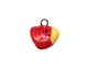 Jangles Ceramic Red Bird Charm 14-16mm