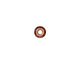 TierraCast Antique Copper (plated) 7mm Classic Bead Aligner 4mm Peg 4x7mm