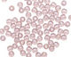 Czech Glass Luster Mid. Amethyst Round 4mm