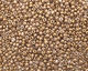 TOHO Gilded Marble White Round 11/0 Seed Bead
