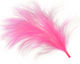 Flamingo Marabou Feather 100-152mm