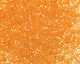 TOHO Transparent Frosted Dark Topaz Round 15/0 Seed Bead