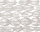 Rock Crystal Faceted Flat Oval 9-11x6-8mm