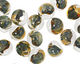 Unicorne Beads Exotic Camelot Teardrop 7x9mm