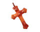 Patricia Healey Copper Small Cross Pendant 21x34mm