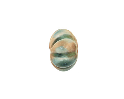Gaea Ceramic Seaweed Lantern 9x15-16mm