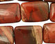 Apple Jasper Thin Pillow 25x18mm
