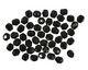 Czech Fire Polished Glass Jet Round 4mm